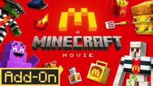 A Minecraft Movie